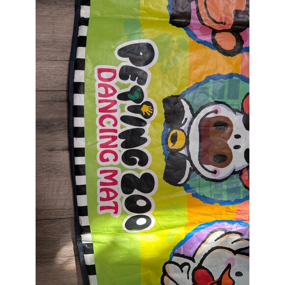 Zippy Mat Petting Zoo Dancing Mat Interactive Play Toy For Kids With Sound & Lig - Picture 3 of 11